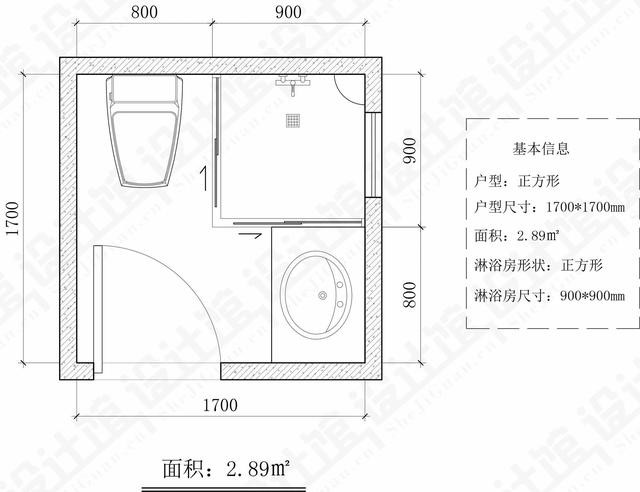 卫生间装修效果图