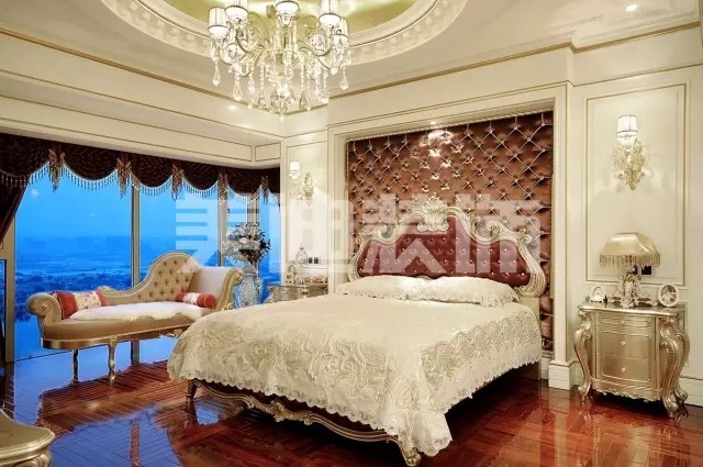 奥克斯法式装修效果图