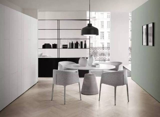 性冷淡风格装修效果图图片